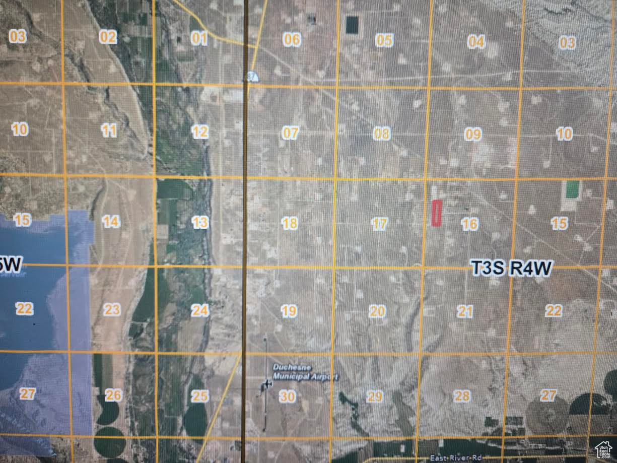 UINTAH VIEW RANCHES - Land