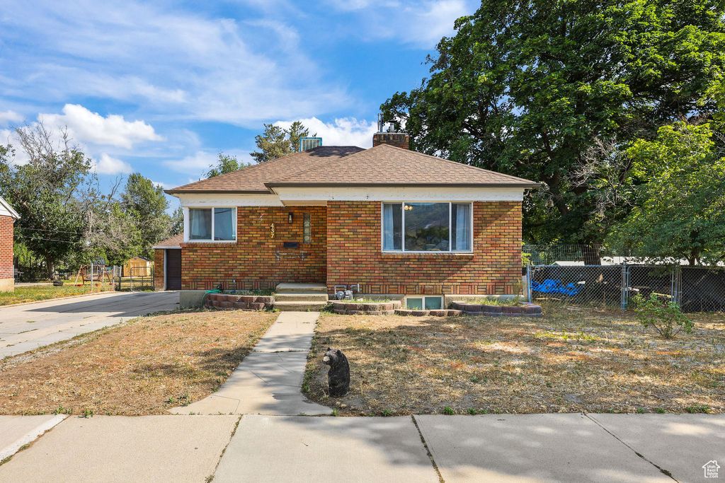 Photo of 437 E 100 N, Brigham City, UT 84302 (MLS # 2097985)