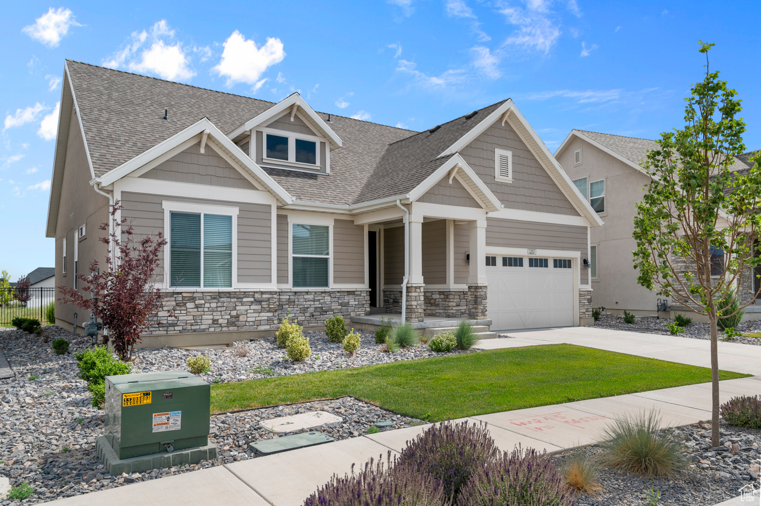 OVERLAND GARDENS D191R - Residential