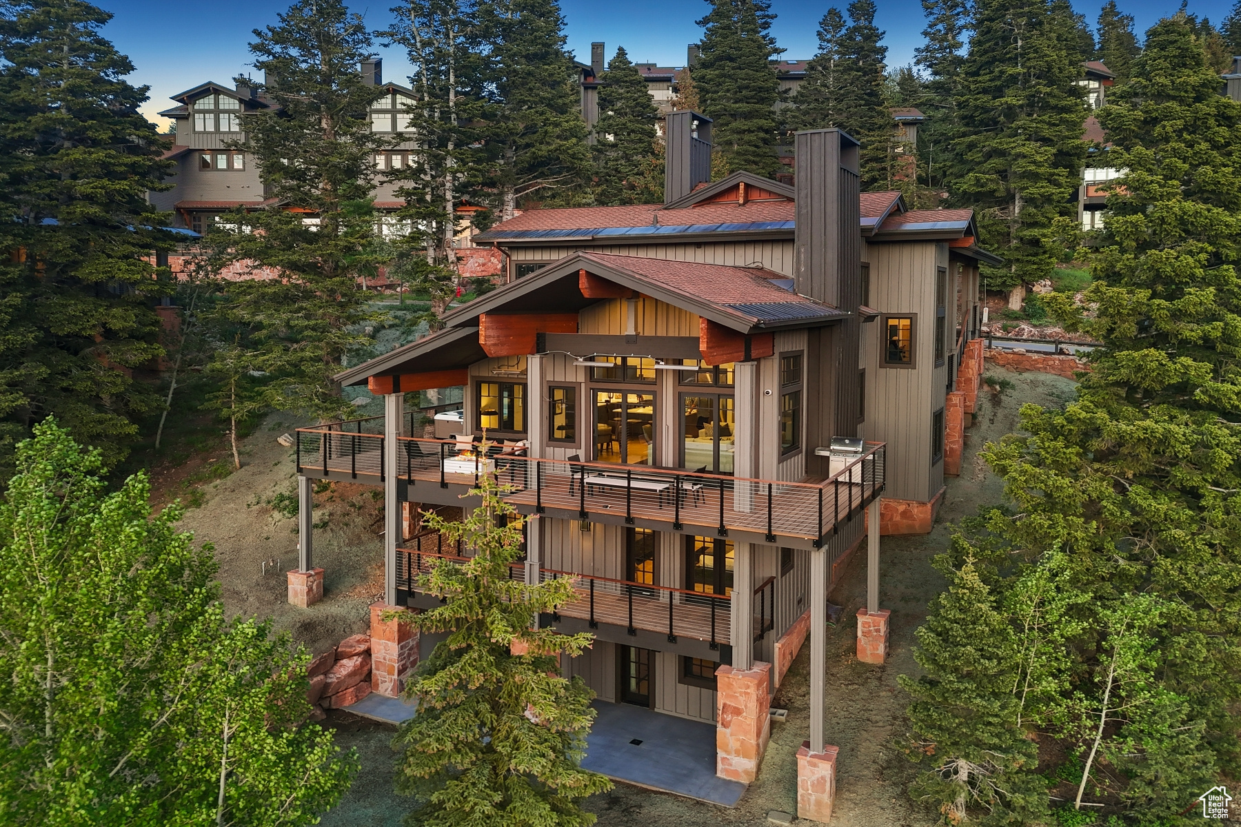 STAG LODGE - Residential