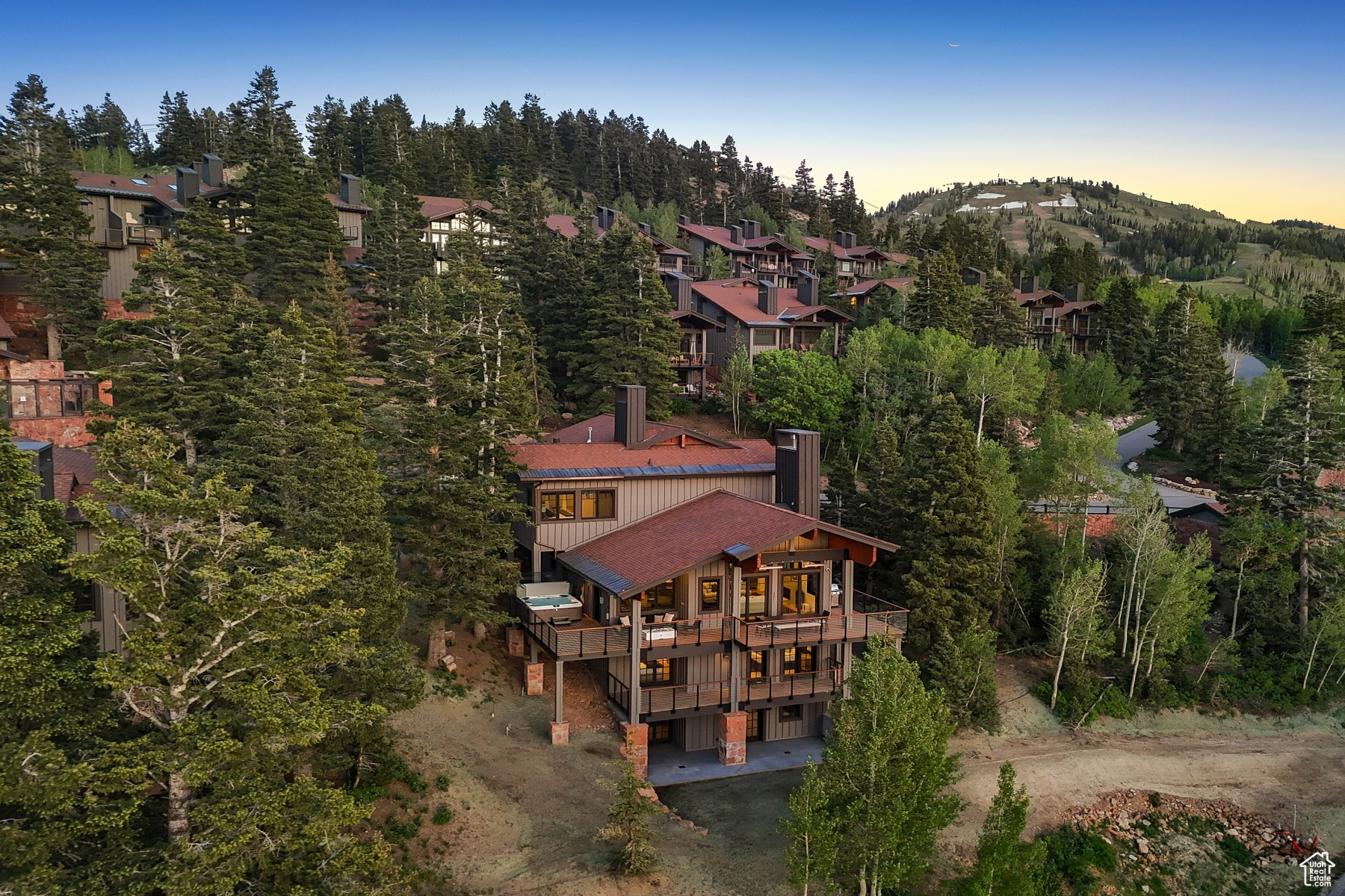 STAG LODGE - Residential