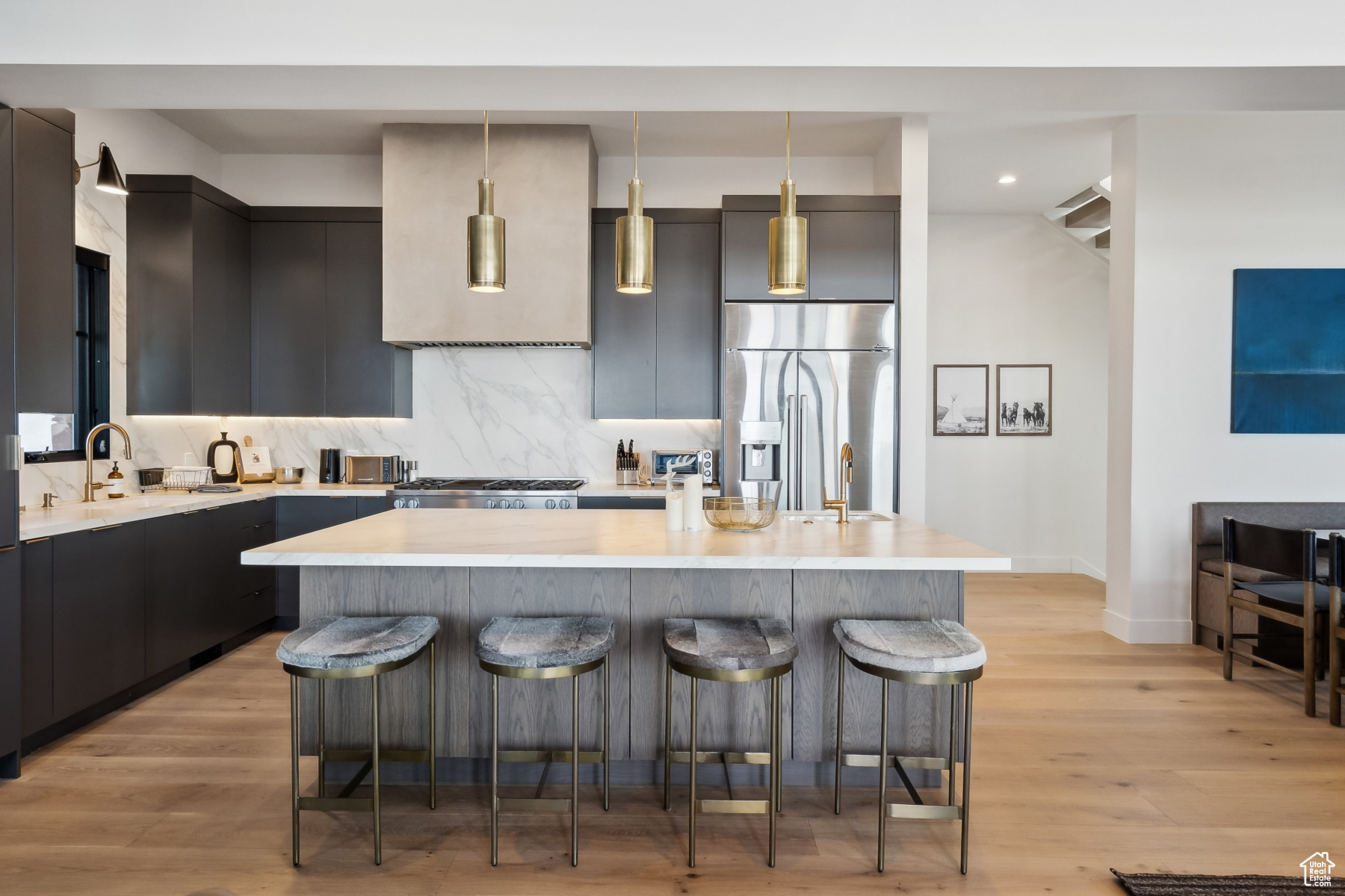 STAG LODGE - Residential