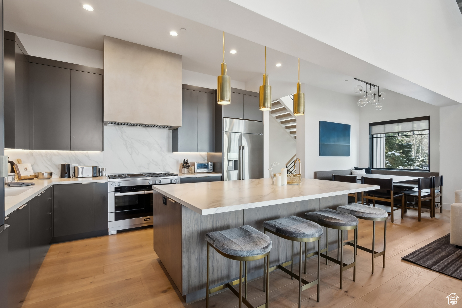 STAG LODGE - Residential