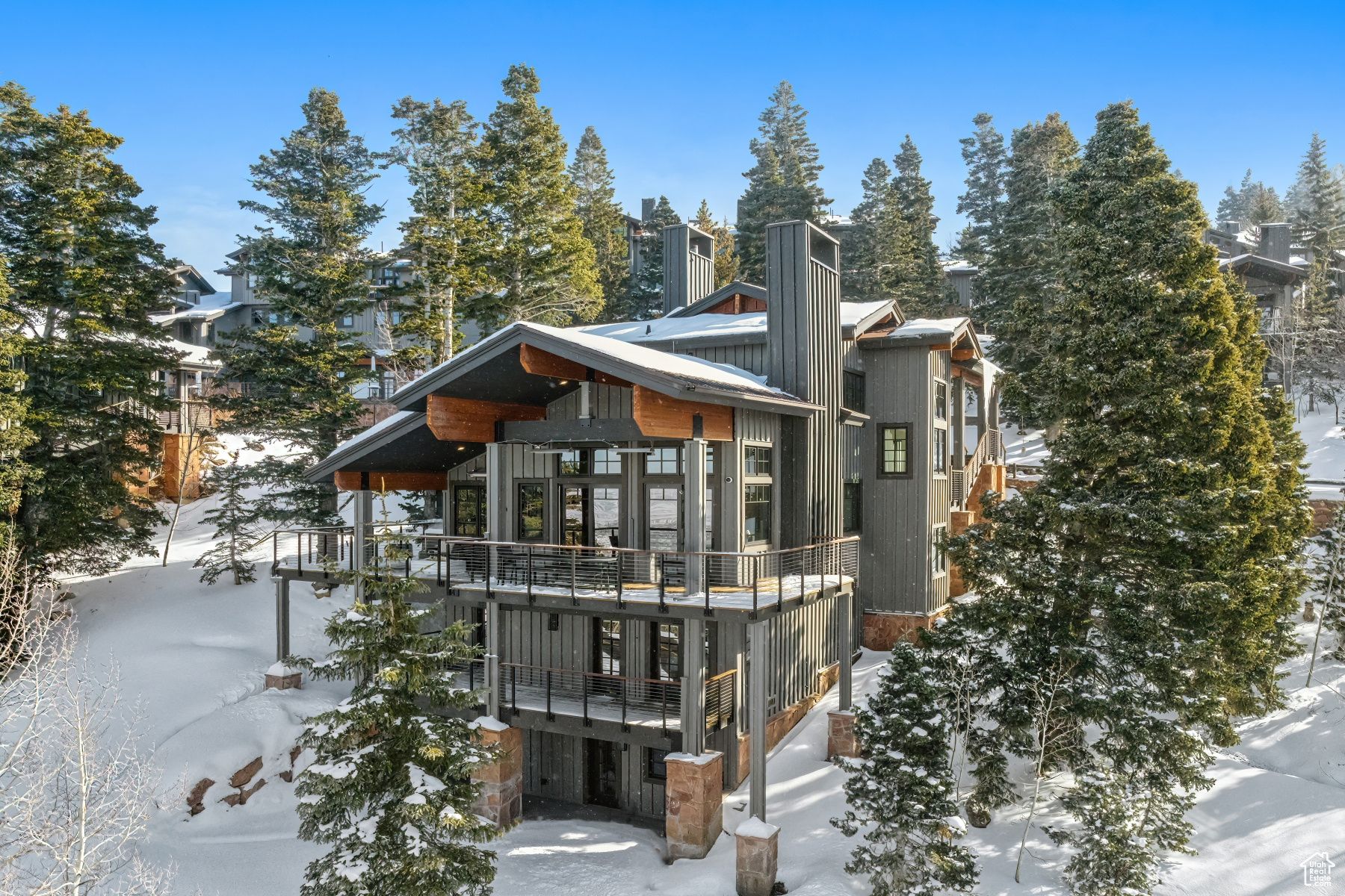 STAG LODGE - Residential