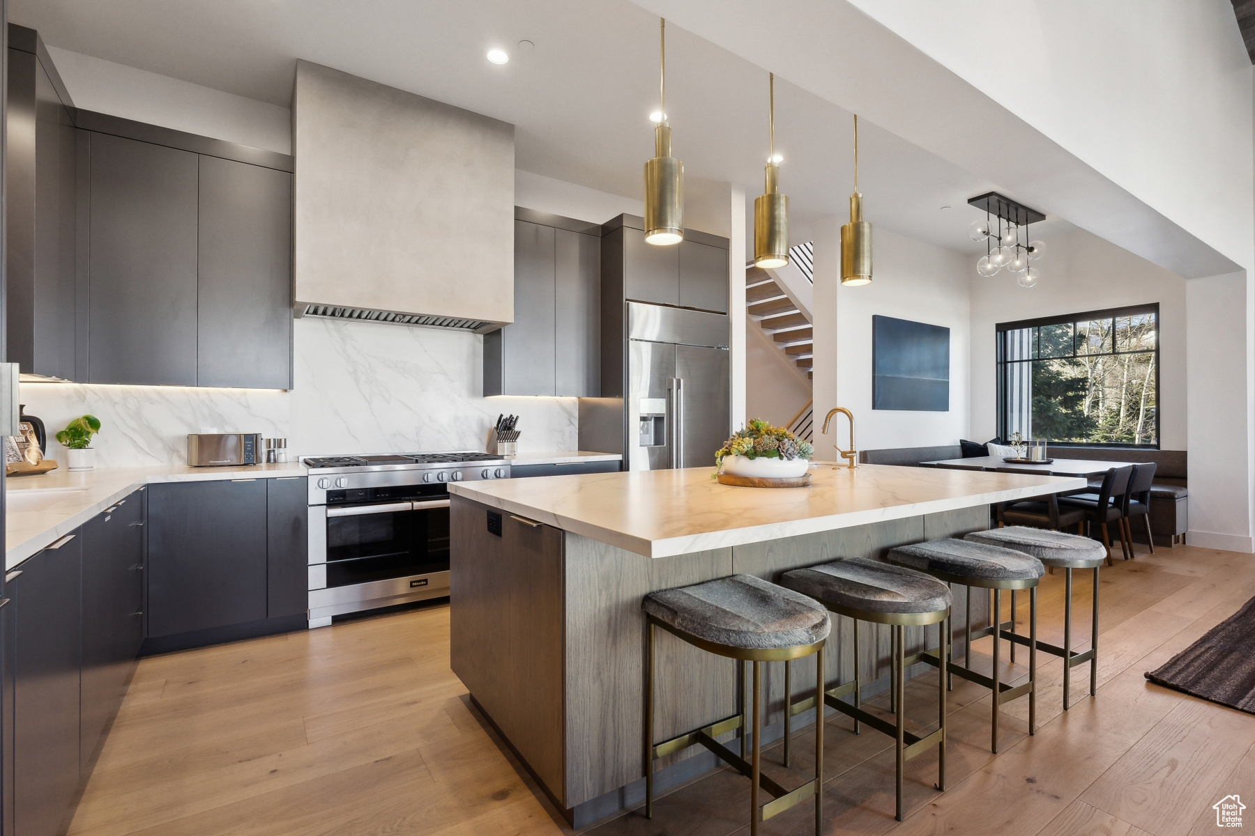 STAG LODGE - Residential