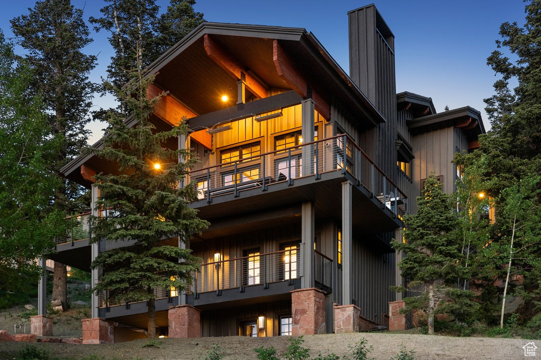 STAG LODGE - Residential