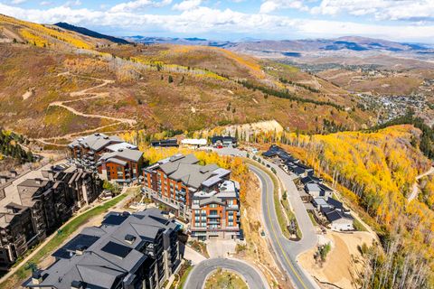 Tiny photo for 7677 VILLAGE WAY #503, Park City, UT 84060 (MLS # 2127669)