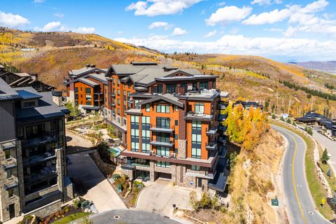 Tiny photo for 7677 VILLAGE WAY #503, Park City, UT 84060 (MLS # 2127669)