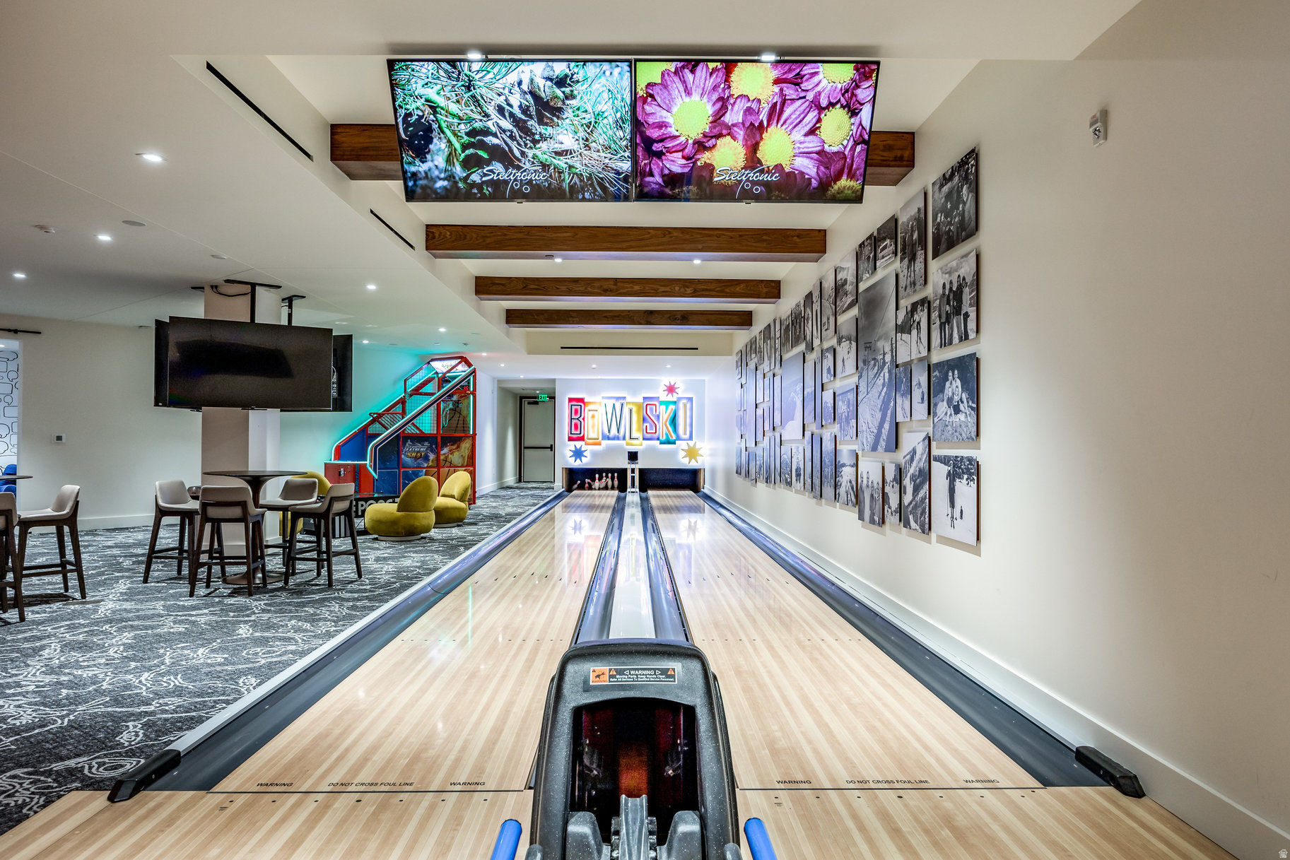 ARGENT AT EMPIRE PASS CONDOS - Residential