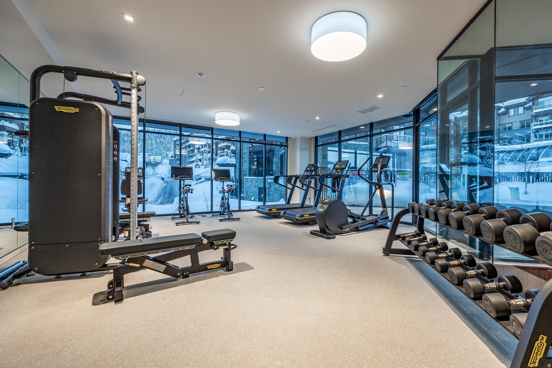 ARGENT AT EMPIRE PASS CONDOS - Residential