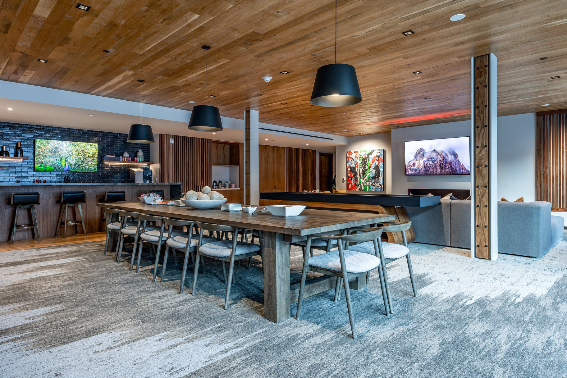 ARGENT AT EMPIRE PASS CONDOS - Residential