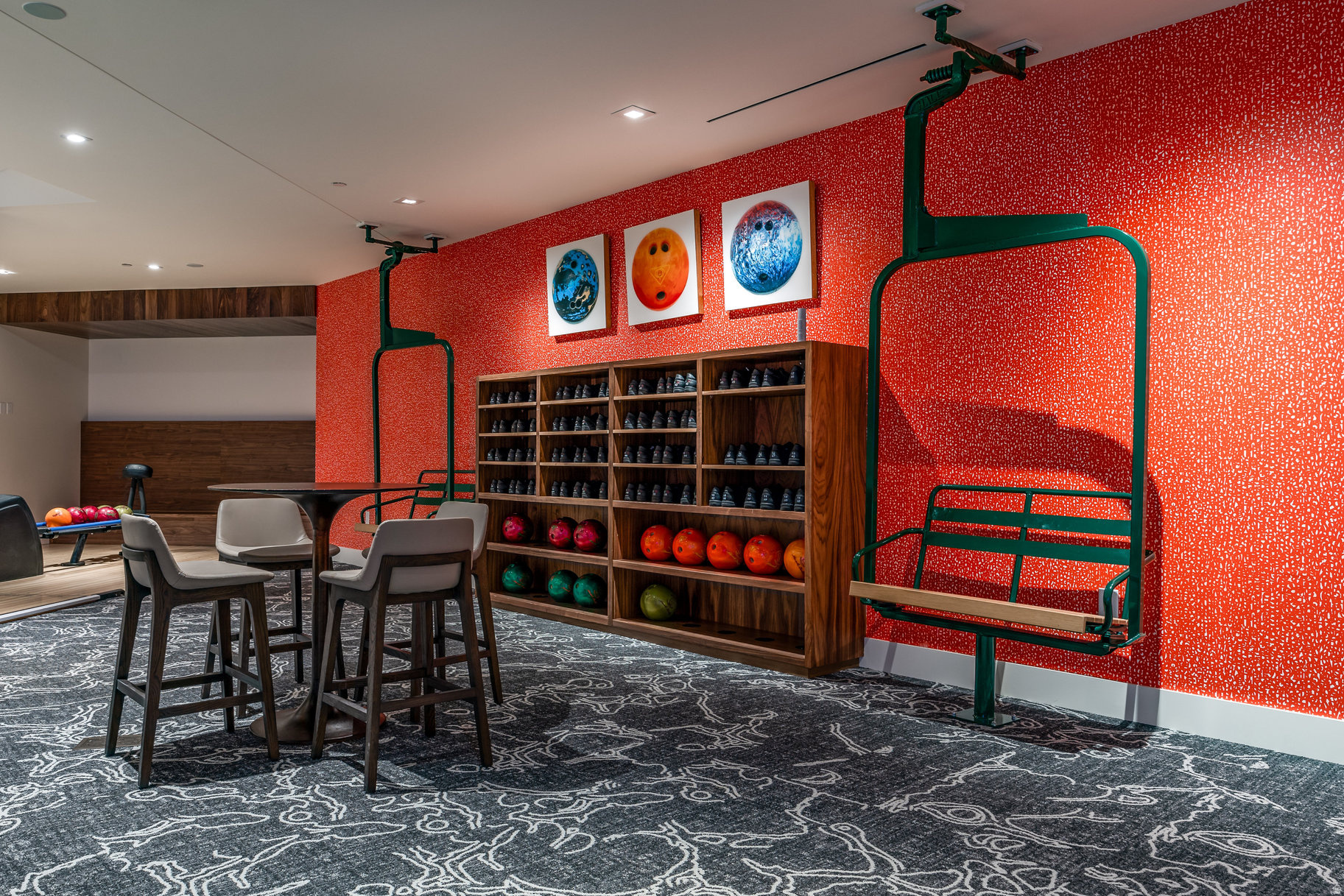 ARGENT AT EMPIRE PASS CONDOS - Residential