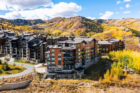 Tiny photo for 7677 VILLAGE WAY #503, Park City, UT 84060 (MLS # 2127669)