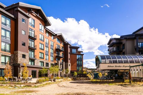 Tiny photo for 7677 VILLAGE WAY #503, Park City, UT 84060 (MLS # 2127669)