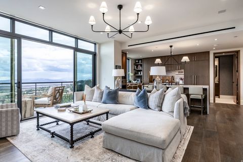 Photo of 7677 VILLAGE WAY #503, Park City, UT 84060 (MLS # 2127669)