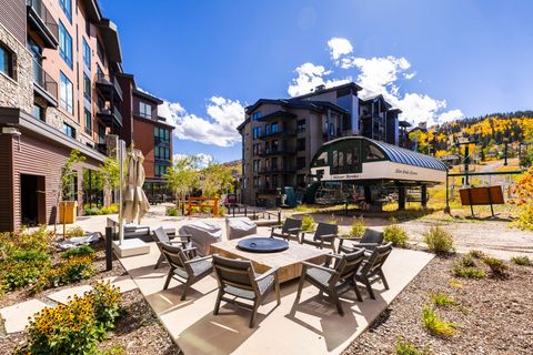 Tiny photo for 7677 VILLAGE WAY #503, Park City, UT 84060 (MLS # 2127669)