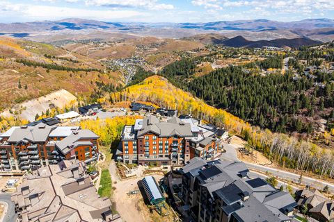 Tiny photo for 7677 VILLAGE WAY #503, Park City, UT 84060 (MLS # 2127669)