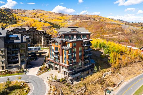 Tiny photo for 7677 VILLAGE WAY #503, Park City, UT 84060 (MLS # 2127669)