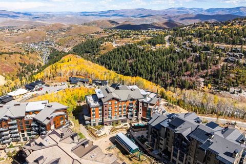 Tiny photo for 7677 VILLAGE WAY #503, Park City, UT 84060 (MLS # 2127669)