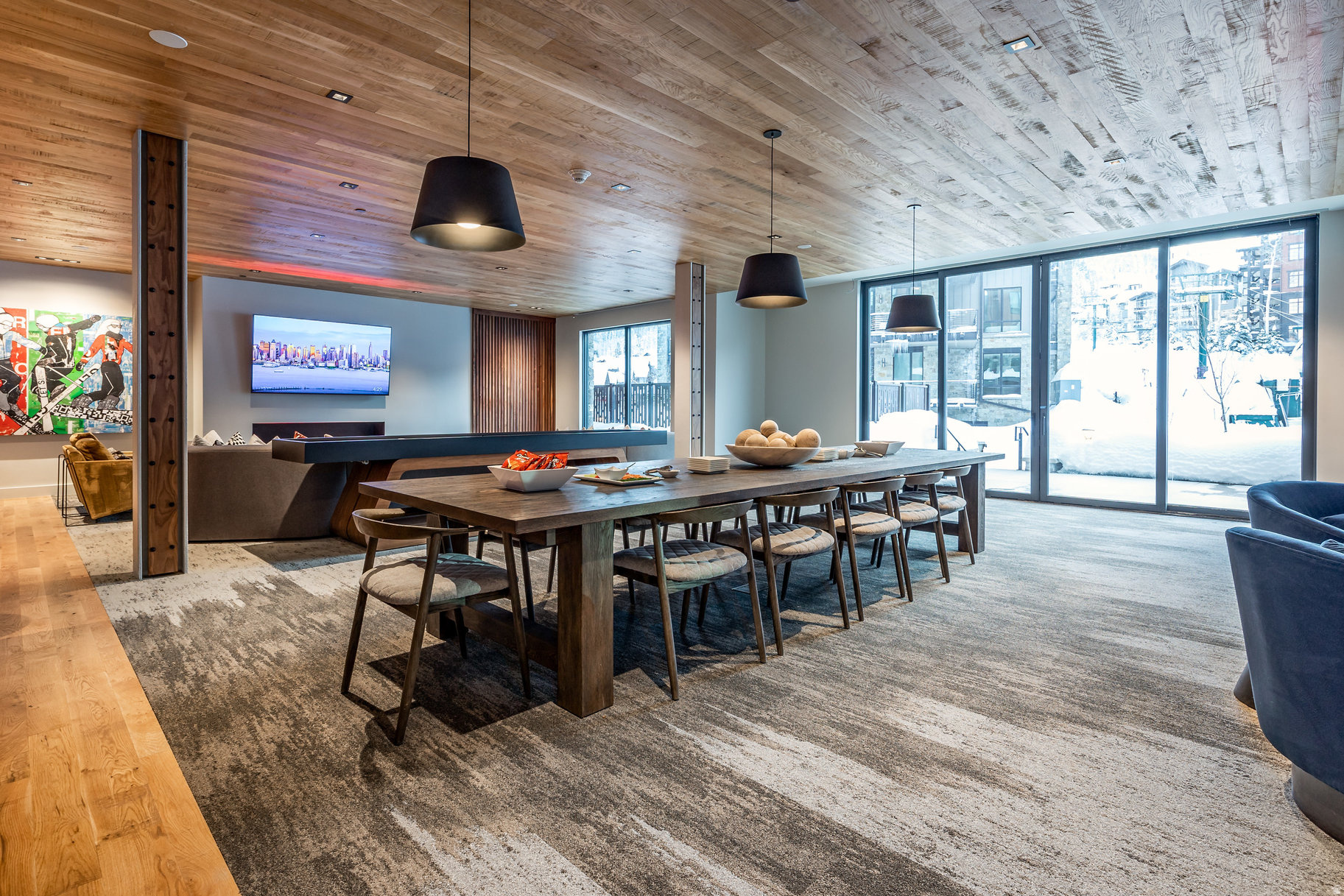 ARGENT AT EMPIRE PASS CONDOS - Residential