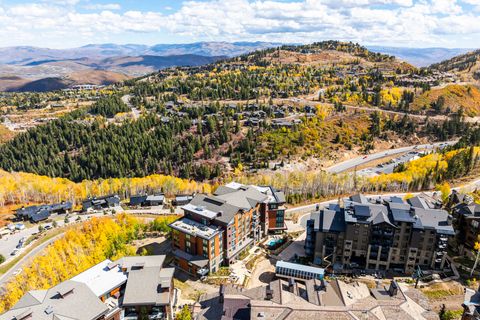 Tiny photo for 7677 VILLAGE WAY #503, Park City, UT 84060 (MLS # 2127669)