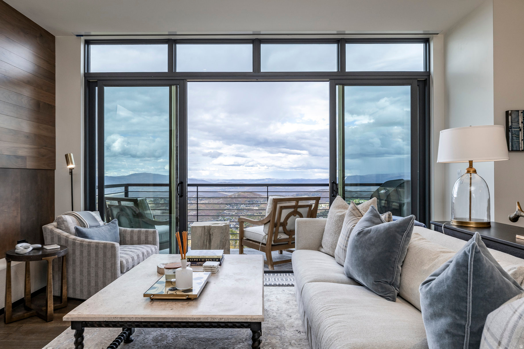 ARGENT AT EMPIRE PASS CONDOS - Residential