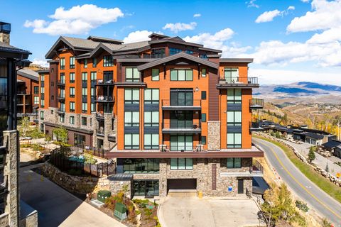 Tiny photo for 7677 VILLAGE WAY #503, Park City, UT 84060 (MLS # 2127669)