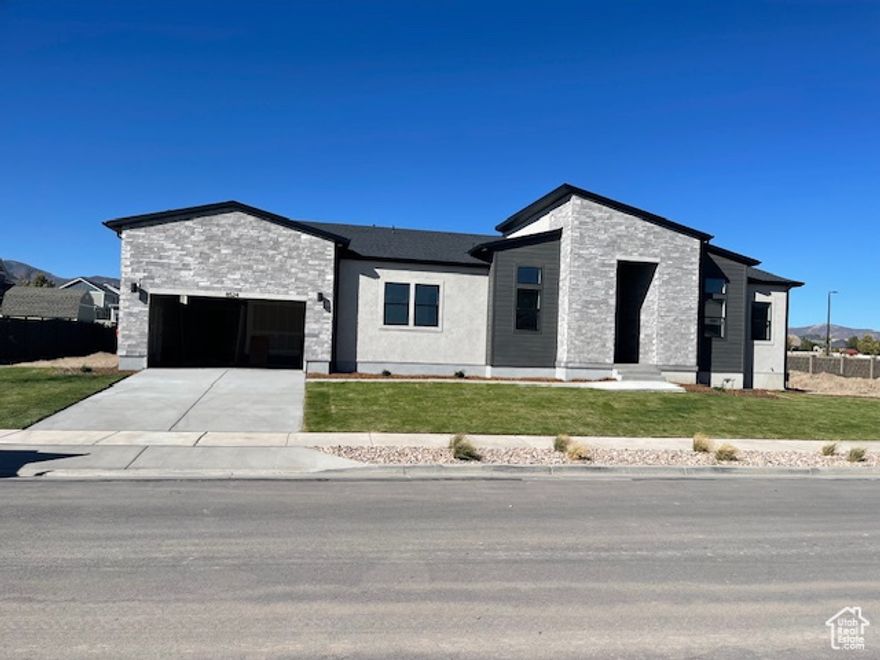 This home is single-level living at its finest. The open-concept kitchen and great room provide the ideal space for entertaining. The casual dining area is adjacent to the kitchen and provides a convenient and intimate setting. A finished basement complete with 3 bedrooms and 3 bathrooms is ideal for hosting guests. The home is complete with designer-curated finishes. Schedule an appointment today to learn more about this stunning home!  December 2025 completion.