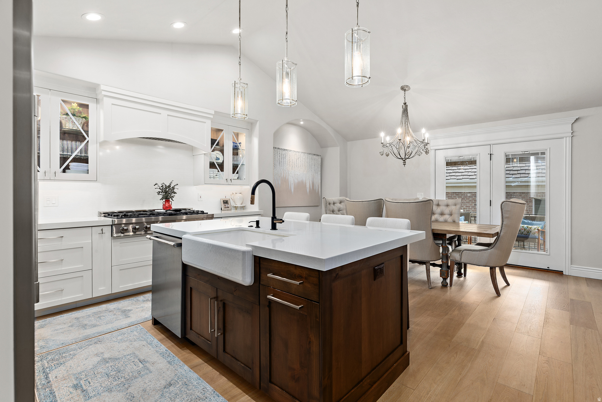 CRYSTAL COVE PUD - Residential