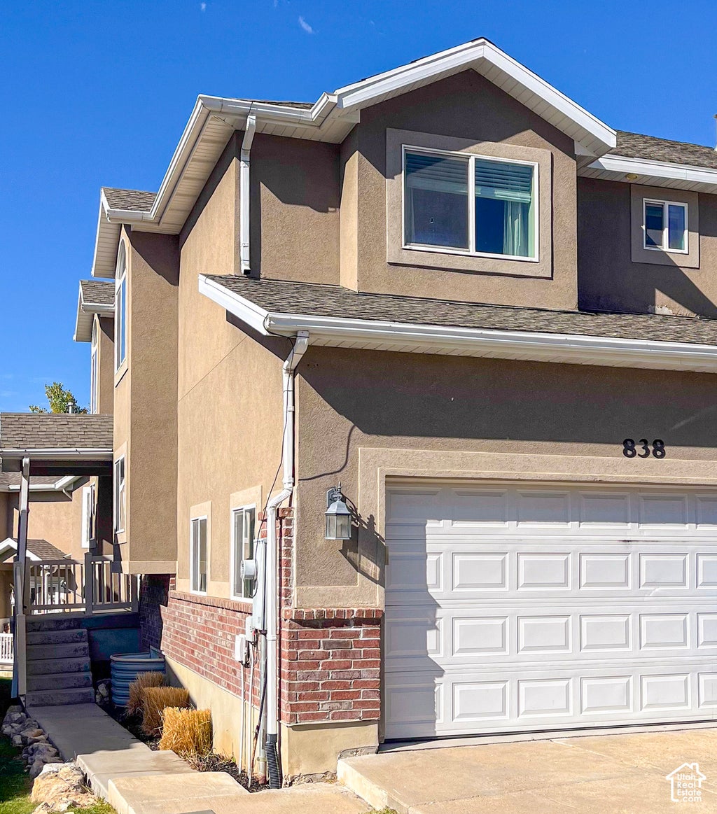 Photo of 838 N SAPPHIRE ST, Morgan, UT 84050 (MLS # 2187601)