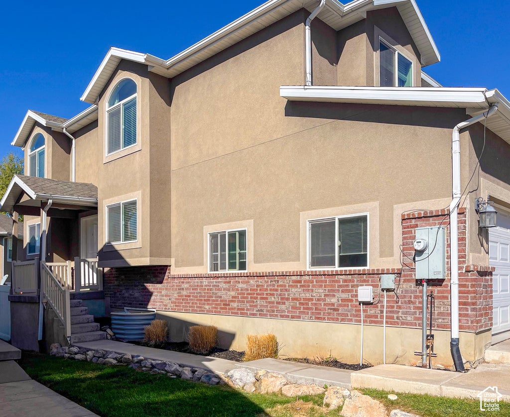 Photo of 838 N SAPPHIRE ST, Morgan, UT 84050 (MLS # 2187601)