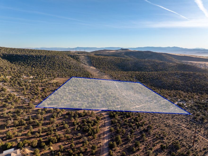 HIGHEST AND BEST THURDAY (1/15) AT 12PM. Discover sweeping mountain and valley views, with peaceful surroundings, and endless potential on this 21 acre parcel. Enjoy privacy, wide-open skies, and close proximity to hiking, ATV trails, and outdoor adventure. A rare opportunity to create your own Southern Utah getaway in a beautifully scenic setting. All utilites are stubbed to the lot.