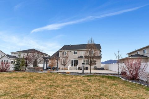 Tiny photo for 198 E ZINFANDEL LN, Vineyard, UT 84059 (MLS # 2143661)