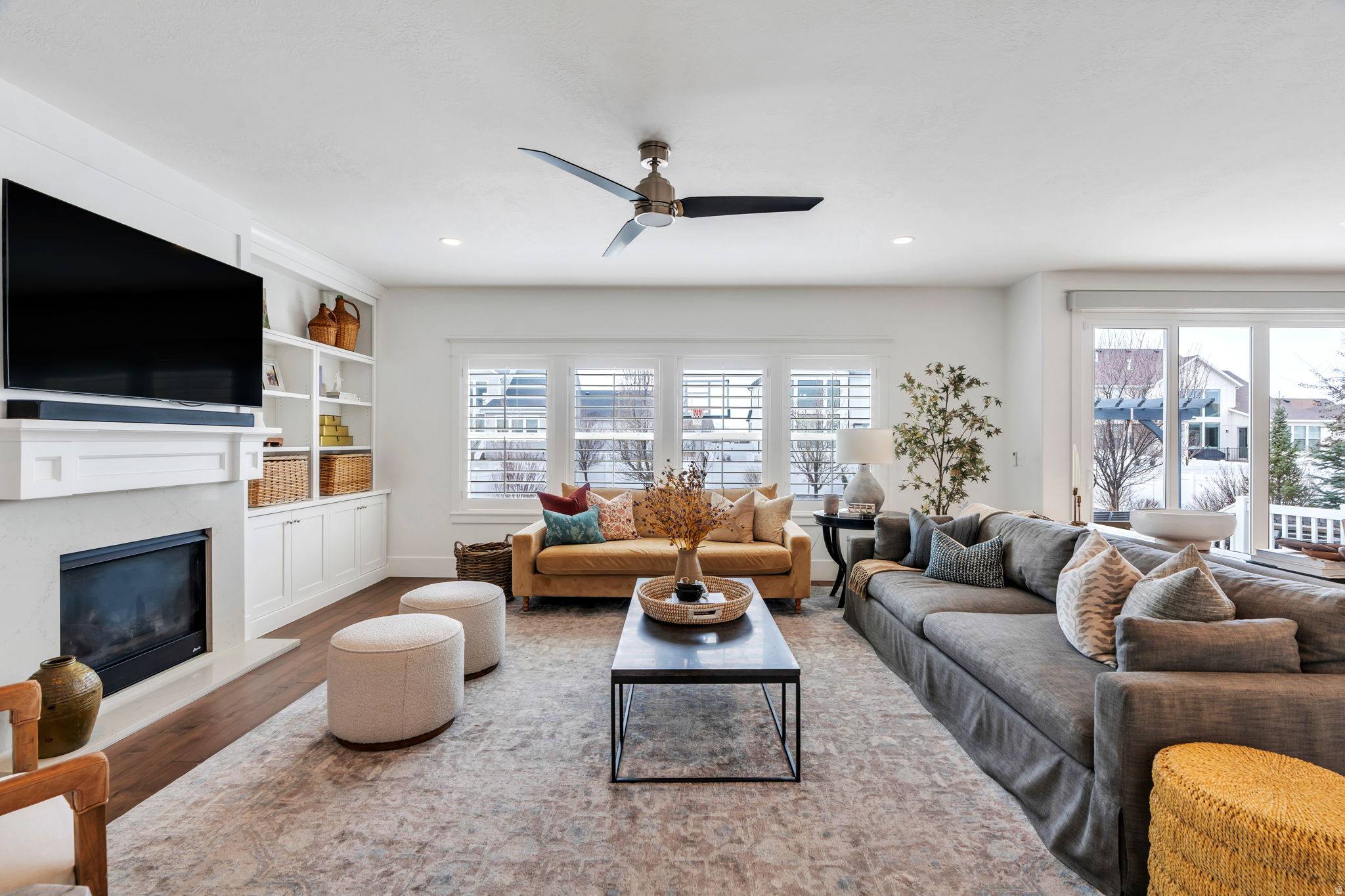 THE ELMS - Residential