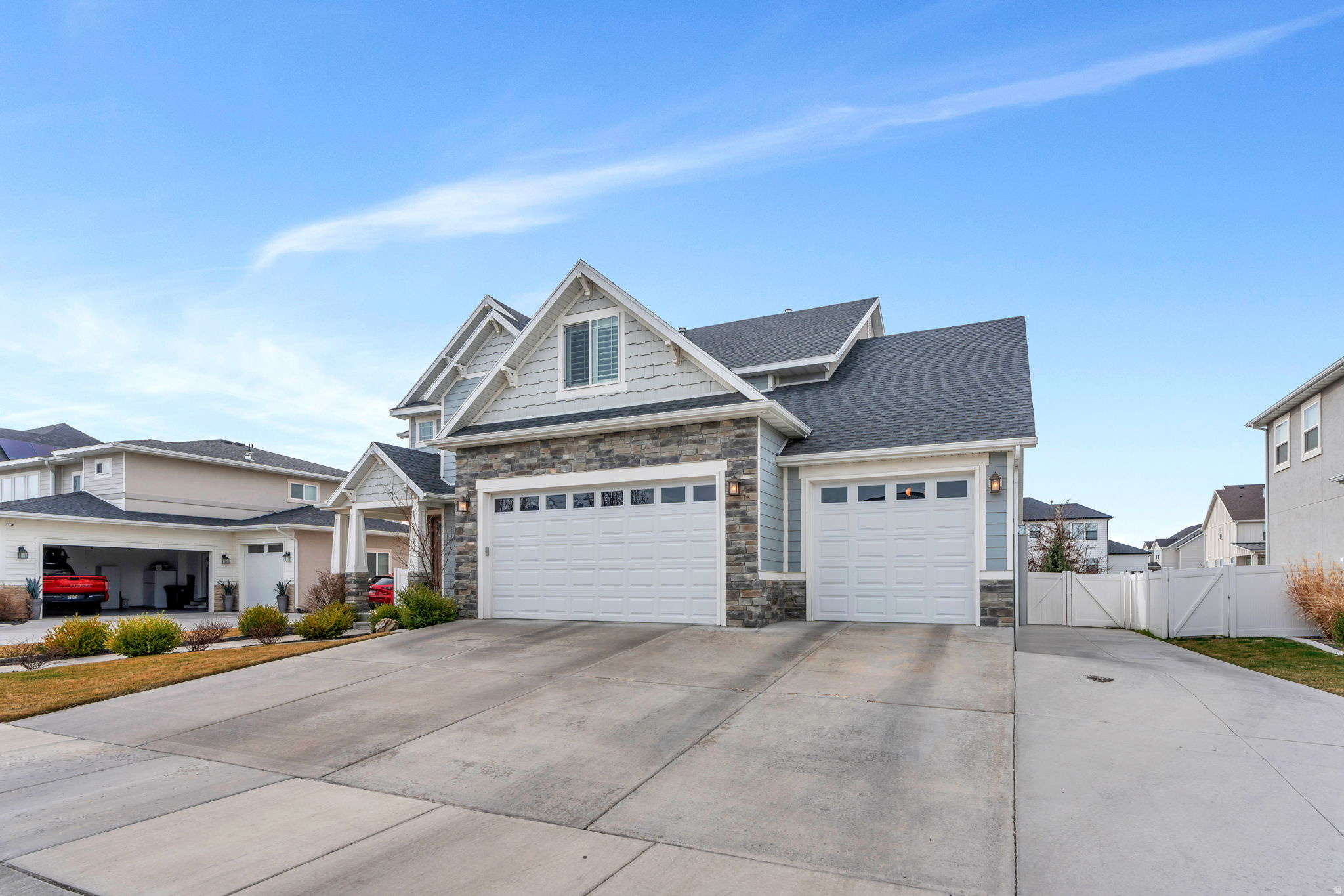 THE ELMS - Residential