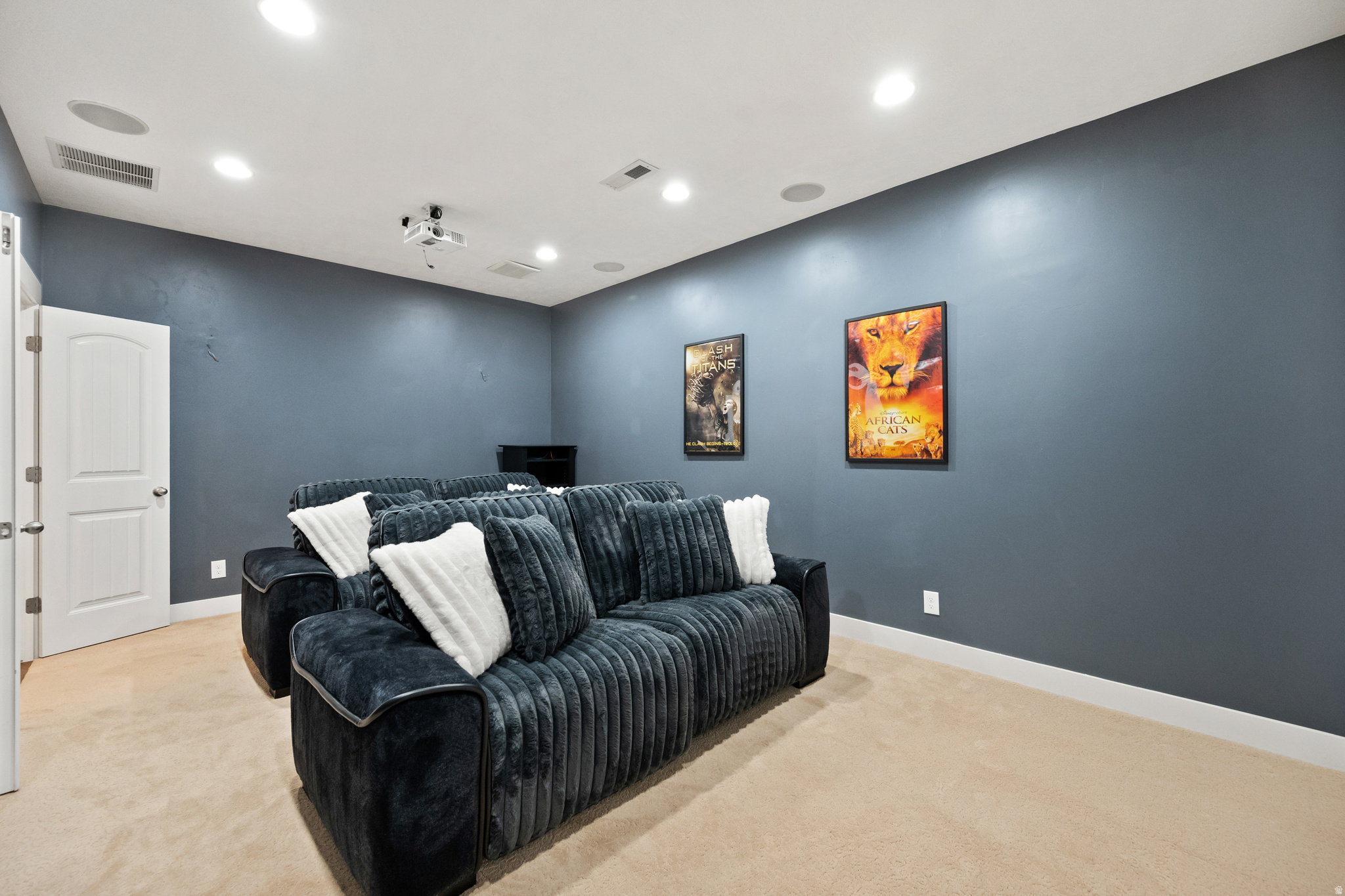 HARVEST MEADOWS - Residential