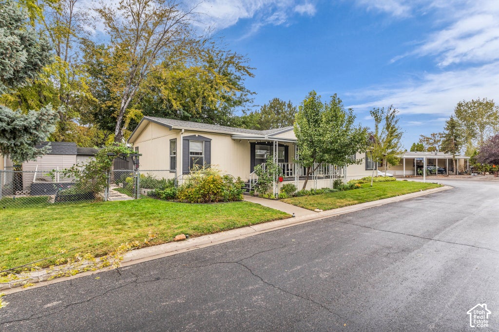 Photo of 264 E JORDAN VIEW DR #157, Sandy, UT 84070 (MLS # 2190957)