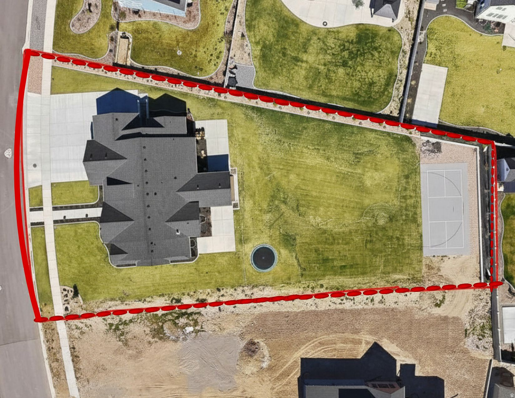 HIGH SKY ESTATES - Residential