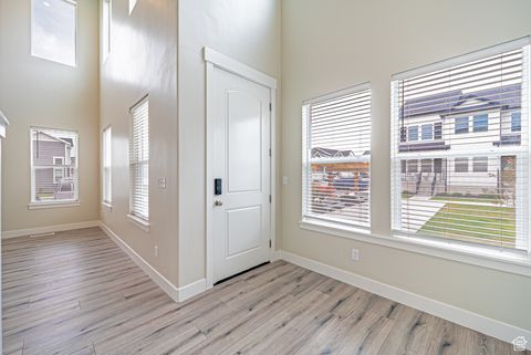 Tiny photo for 1453 N 3860 W #108, Lehi, UT 84043 (MLS # 2099003)