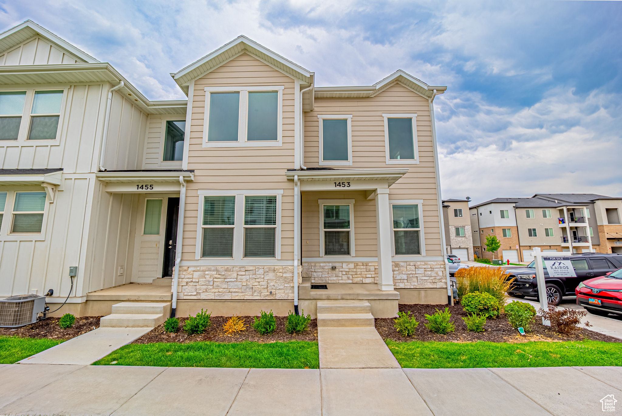 GARDNER POINT - Residential