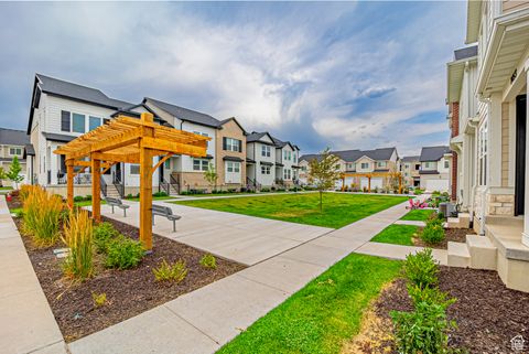 Tiny photo for 1453 N 3860 W #108, Lehi, UT 84043 (MLS # 2099003)