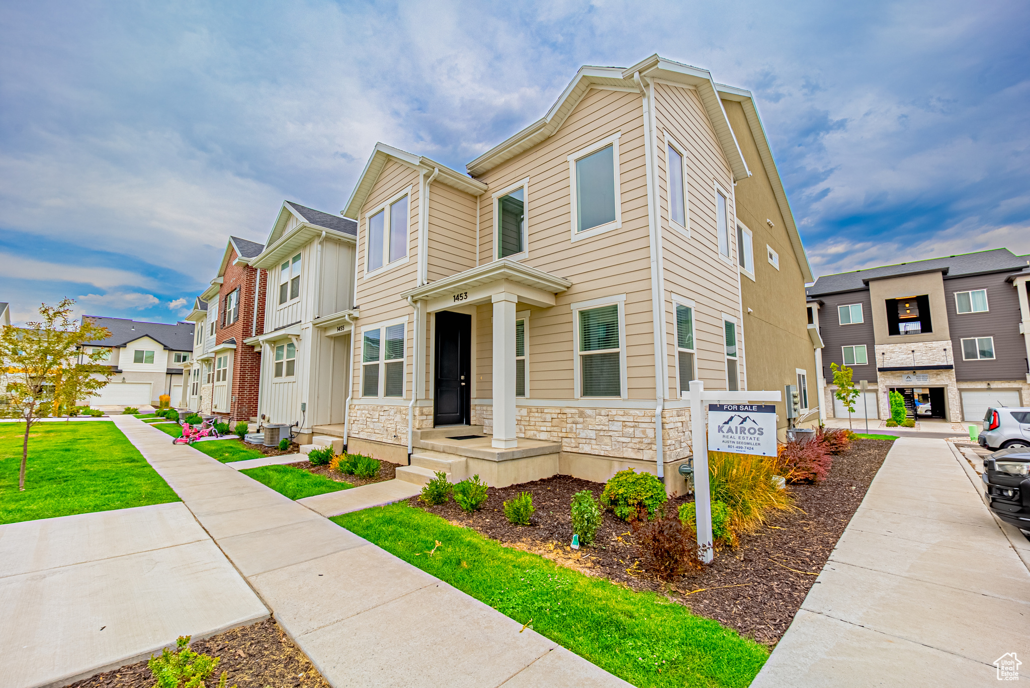 GARDNER POINT - Residential