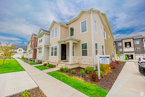 Tiny photo for 1453 N 3860 W #108, Lehi, UT 84043 (MLS # 2099003)