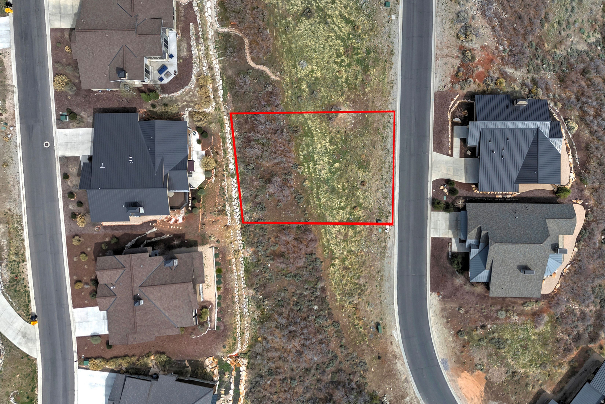 SOARING HAWK SUBDIVISION - Land