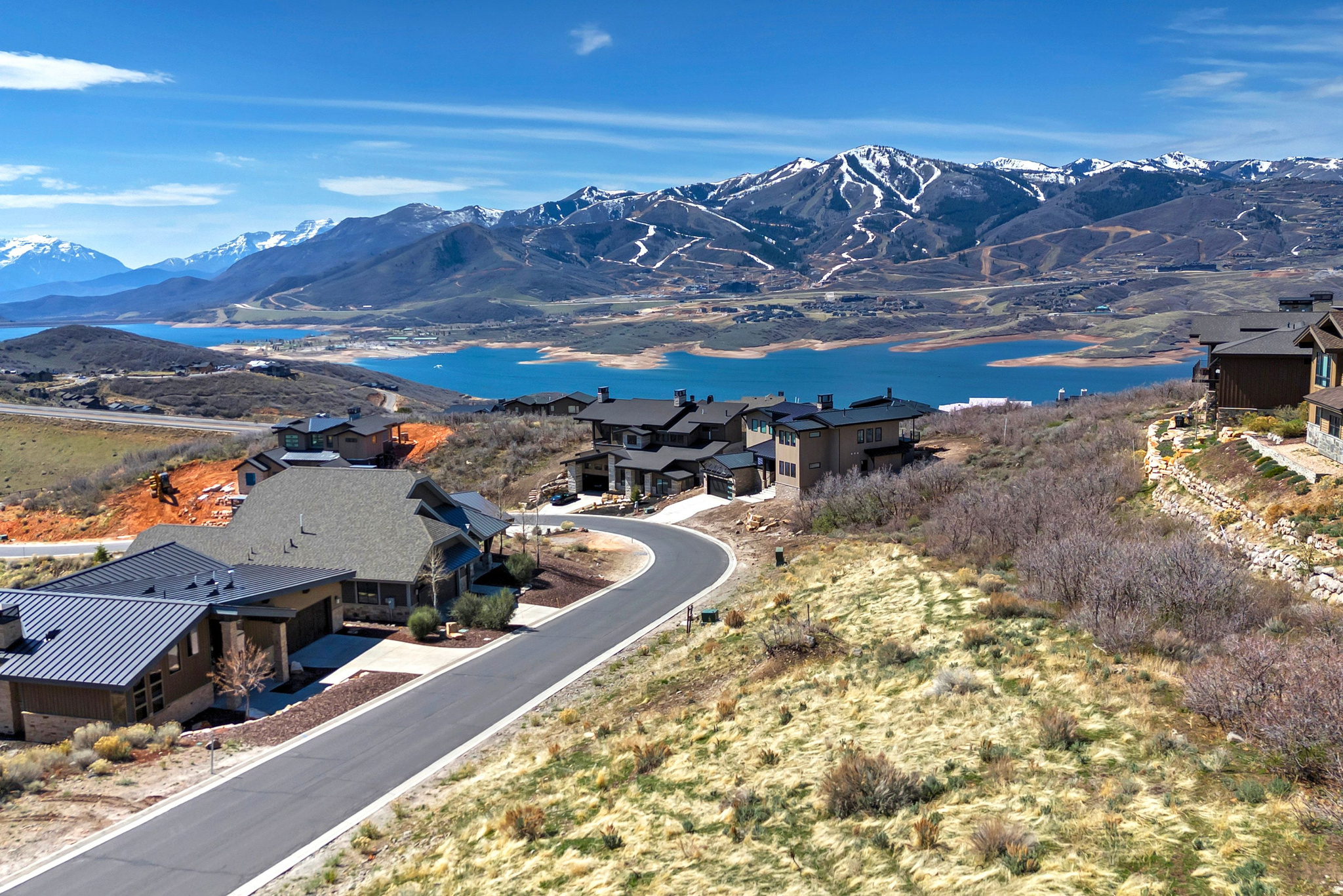 SOARING HAWK SUBDIVISION - Land