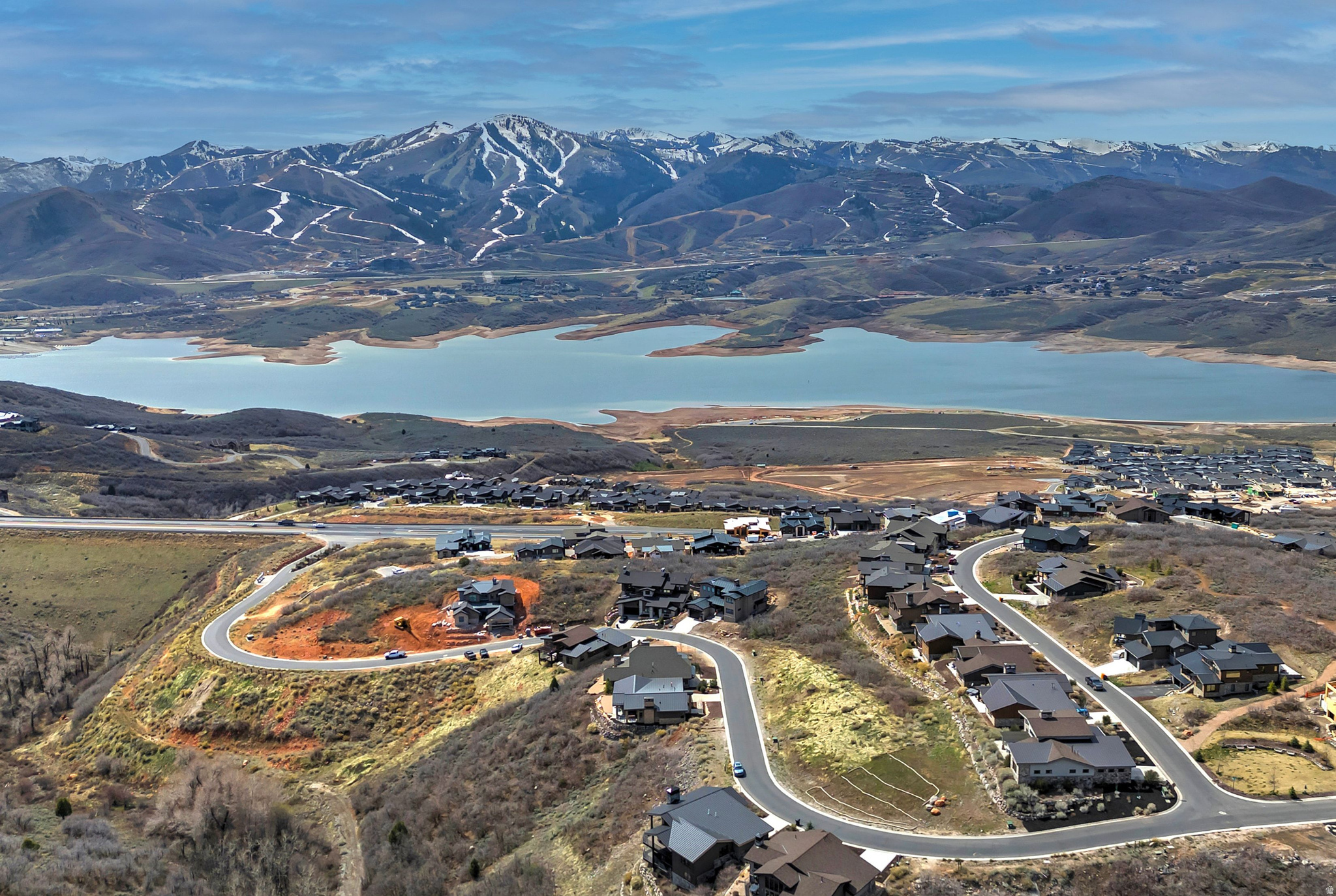 SOARING HAWK SUBDIVISION - Land