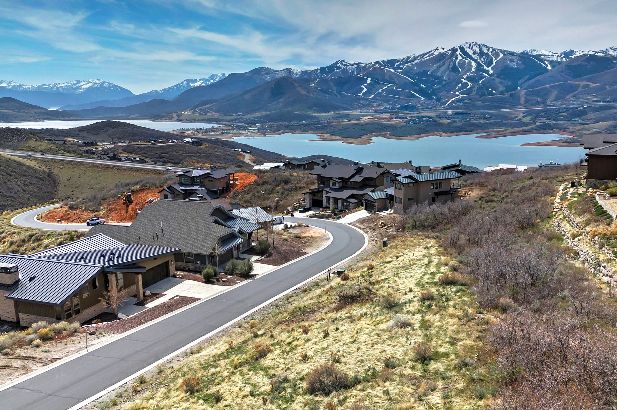 SOARING HAWK SUBDIVISION - Land