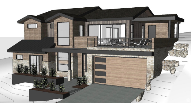 SOARING HAWK SUBDIVISION - Land
