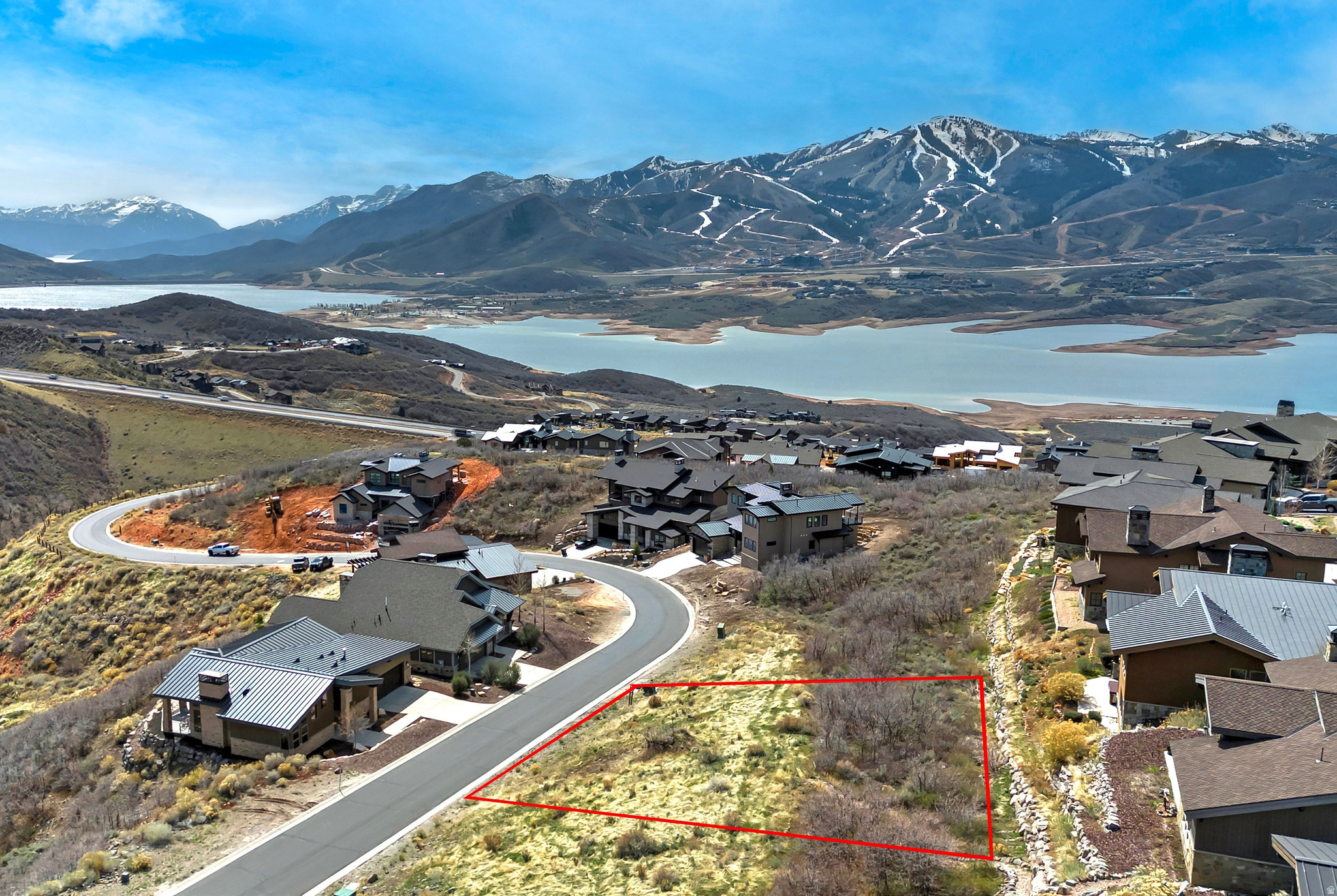 SOARING HAWK SUBDIVISION - Land