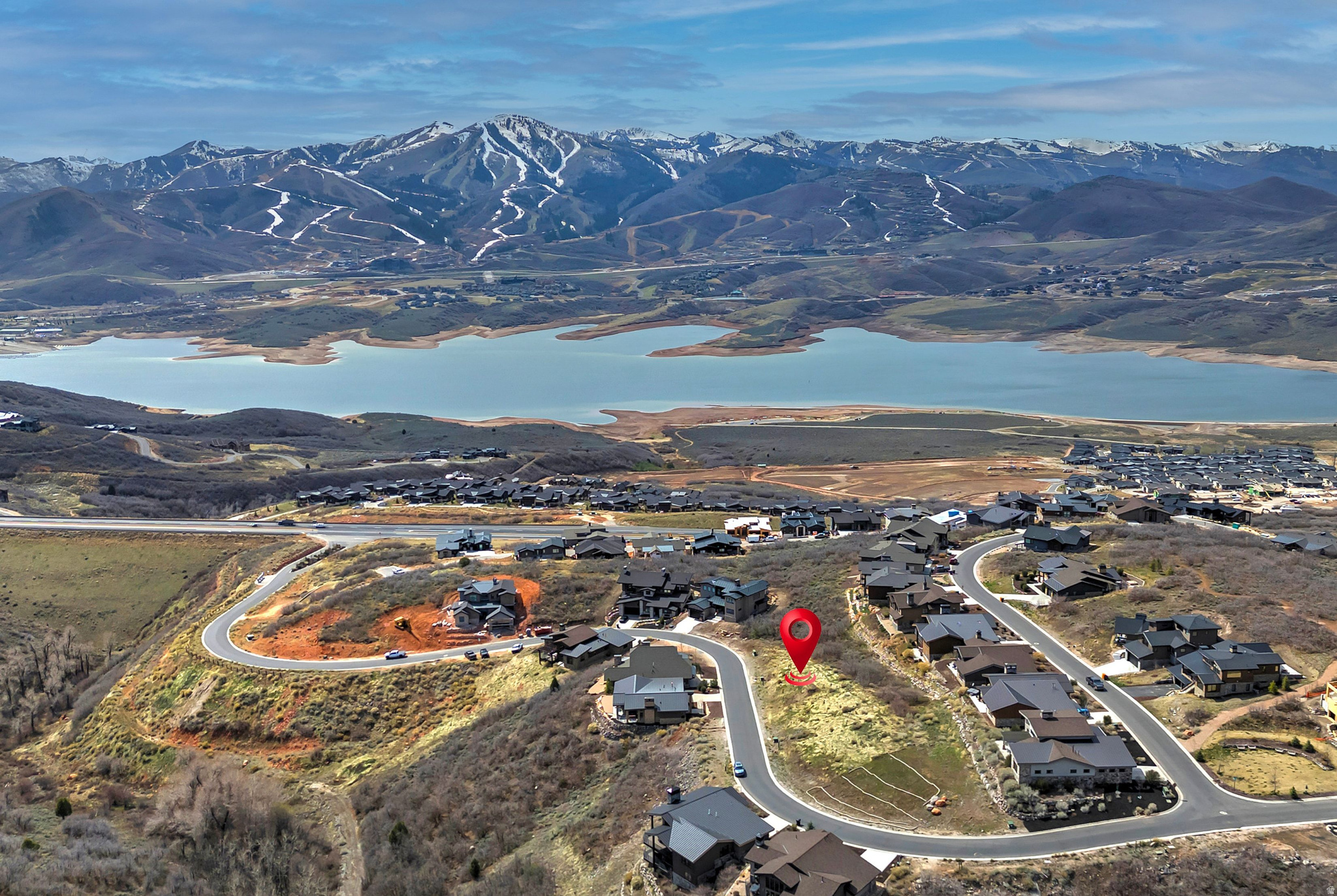 SOARING HAWK SUBDIVISION - Land